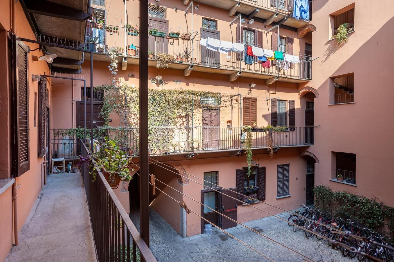 Navigli-Duomo Apartment With Netflix+Wifi Mediolan Zewnętrze zdjęcie