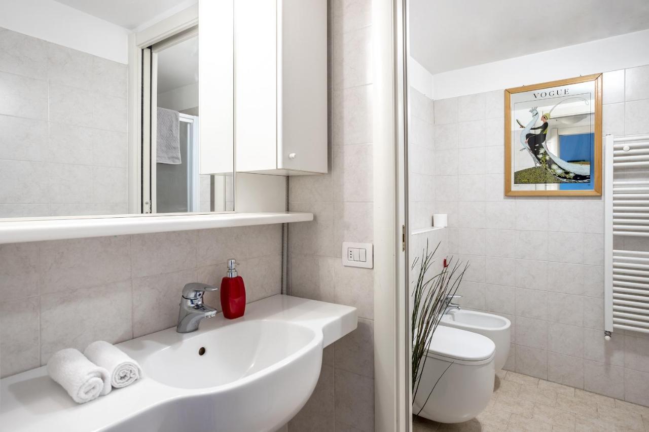 Navigli-Duomo Apartment With Netflix+Wifi Mediolan Zewnętrze zdjęcie