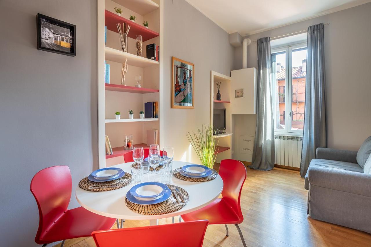 Navigli-Duomo Apartment With Netflix+Wifi Mediolan Zewnętrze zdjęcie